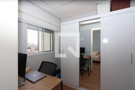 Quarto 2 de apartamento à venda com 2 quartos, 36m² em Vila Prudente, São Paulo
