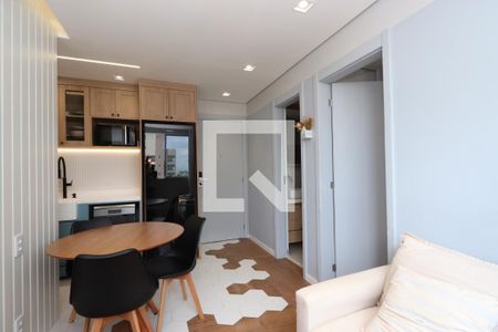 Sala de apartamento à venda com 2 quartos, 36m² em Vila Prudente, São Paulo