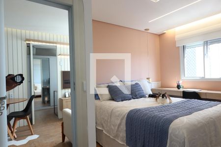 Quarto 1 de apartamento à venda com 2 quartos, 36m² em Vila Prudente, São Paulo