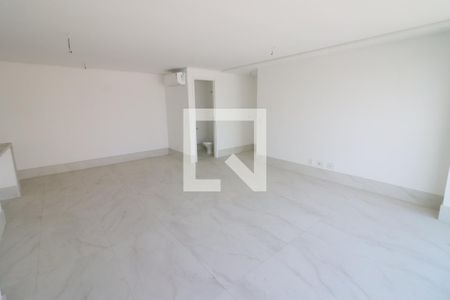 Sala de apartamento à venda com 2 quartos, 92m² em Centro, Osasco