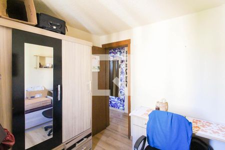 Quarto 2 de apartamento para alugar com 2 quartos, 48m² em Rio Branco, Canoas