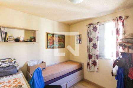 Quarto 2 de apartamento para alugar com 2 quartos, 48m² em Rio Branco, Canoas