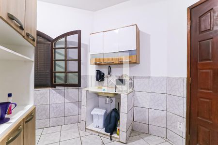 Cozinha de casa para alugar com 1 quarto, 30m² em Engenho Novo, Rio de Janeiro