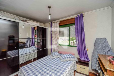 Quarto 1 de apartamento à venda com 2 quartos, 50m² em Santa Rosa de Lima, Porto Alegre