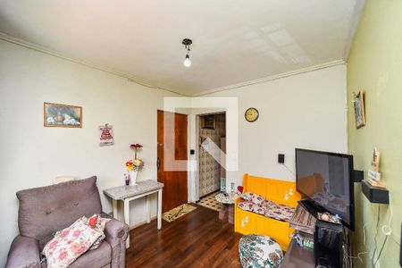 Sala de apartamento à venda com 2 quartos, 50m² em Santa Rosa de Lima, Porto Alegre