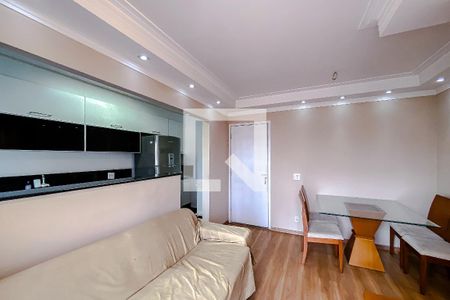 Sala de apartamento para alugar com 2 quartos, 52m² em Mooca, São Paulo