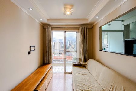 Sala de apartamento para alugar com 2 quartos, 52m² em Mooca, São Paulo