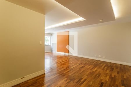 Sala de apartamento para alugar com 3 quartos, 150m² em Itaim Bibi, São Paulo