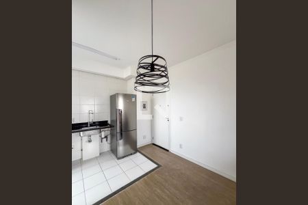 Sala de Jantar de apartamento para alugar com 2 quartos, 47m² em Parque Fongaro, São Paulo
