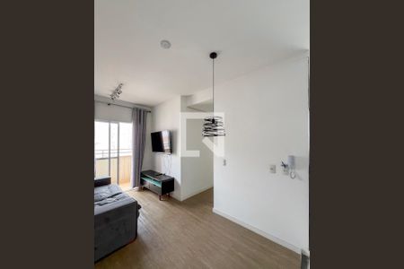 Sala de Jantar de apartamento para alugar com 2 quartos, 47m² em Parque Fongaro, São Paulo