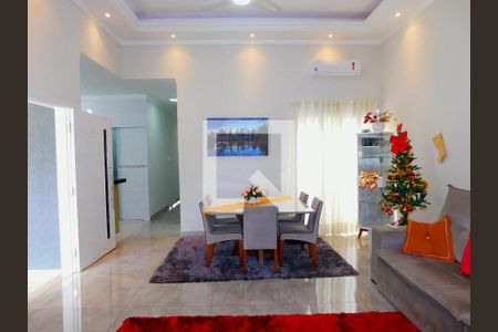 Casa de Condomínio para alugar com 3 quartos, 199m² em Sitio Santa Rosa, Paulínia