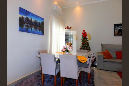 Casa de Condomínio para alugar com 3 quartos, 199m² em Sitio Santa Rosa, Paulínia