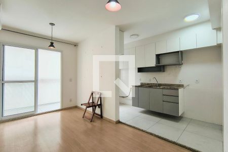 Sala de apartamento para alugar com 2 quartos, 55m² em Pechincha, Rio de Janeiro