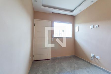 Sala e Cozinha de apartamento à venda com 2 quartos, 40m² em Vila Rio Branco, São Paulo