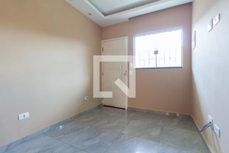 Sala e Cozinha de apartamento à venda com 2 quartos, 40m² em Vila Rio Branco, São Paulo