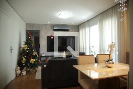 Apartamento à venda com 3 quartos, 116m² em Planalto, São Bernardo do Campo