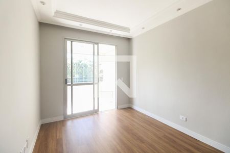 Sala  de apartamento para alugar com 3 quartos, 80m² em Vila Gomes Cardim, São Paulo