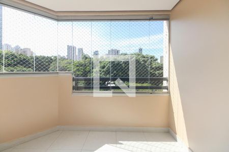 Varanda  de apartamento para alugar com 3 quartos, 80m² em Vila Gomes Cardim, São Paulo