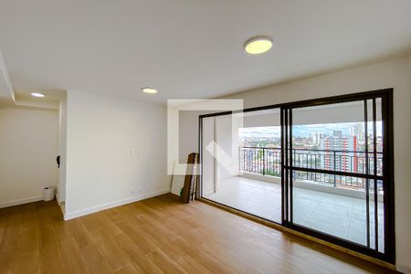 Sala de apartamento para alugar com 3 quartos, 106m² em Sacoma, São Paulo