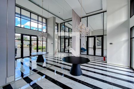 Área comum de apartamento para alugar com 3 quartos, 106m² em Sacoma, São Paulo