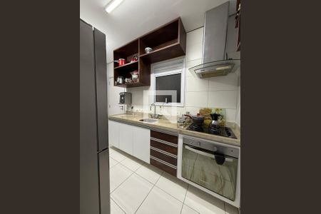 Cozinha  de apartamento à venda com 2 quartos, 100m² em Tatuapé, São Paulo