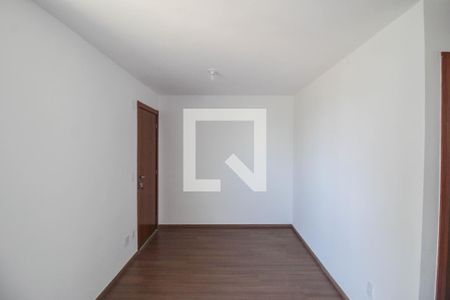 Sala de apartamento para alugar com 2 quartos, 42m² em Jardim Alvorada, Nova Iguaçu