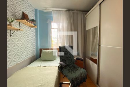 Quarto 1 de apartamento à venda com 4 quartos, 116m² em Cachambi, Rio de Janeiro