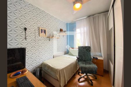 Quarto 1 de apartamento à venda com 4 quartos, 116m² em Cachambi, Rio de Janeiro