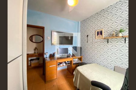 Quarto 2 de apartamento à venda com 4 quartos, 116m² em Cachambi, Rio de Janeiro