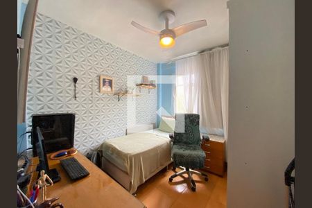 Quarto 1 de apartamento à venda com 4 quartos, 116m² em Cachambi, Rio de Janeiro