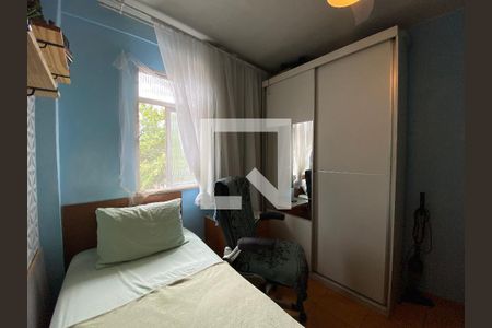 Quarto 1 de apartamento à venda com 4 quartos, 116m² em Cachambi, Rio de Janeiro
