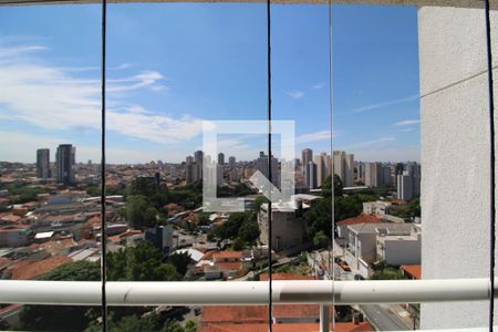 Sala - Varanda de apartamento à venda com 2 quartos, 48m² em Tucuruvi, São Paulo