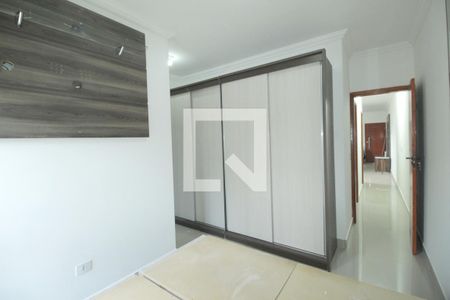 Suíte de apartamento à venda com 2 quartos, 113m² em Parque Oratório, Santo André