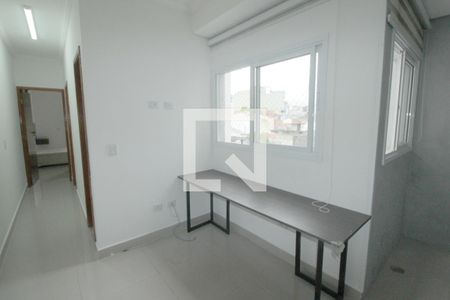 Sala de apartamento à venda com 2 quartos, 113m² em Parque Oratório, Santo André