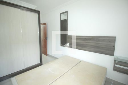 Suíte de apartamento à venda com 2 quartos, 113m² em Parque Oratório, Santo André