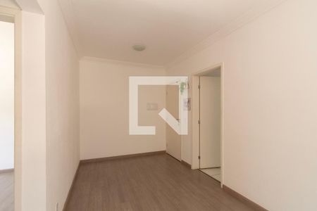 Sala de apartamento para alugar com 2 quartos, 52m² em Jardim Vera Cruz, Sorocaba