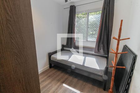 Quarto 1 de apartamento para alugar com 2 quartos, 43m² em Jardim Helga, São Paulo