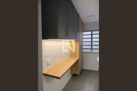 Cozinha de apartamento para alugar com 2 quartos, 40m² em Mooca, São Paulo