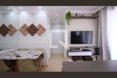 Apartamento à venda com 2 quartos, 44m² em Vila Prudente, São Paulo