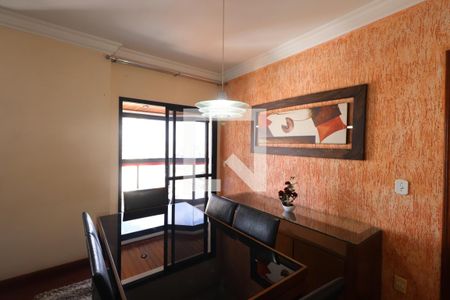 Sala de apartamento à venda com 3 quartos, 104m² em Vila Carrão, São Paulo