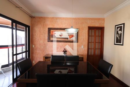 Sala de apartamento à venda com 3 quartos, 104m² em Vila Carrão, São Paulo