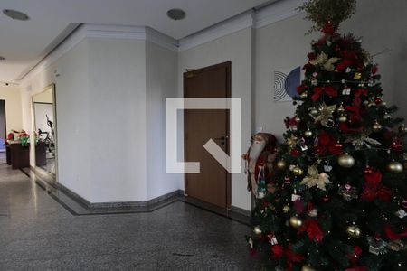 Hall social de apartamento à venda com 3 quartos, 104m² em Vila Carrão, São Paulo