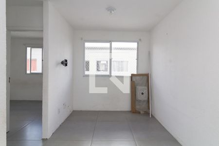 Sala de apartamento para alugar com 2 quartos, 43m² em Colônia (zona Leste), São Paulo