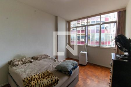 Quarto 2 de apartamento à venda com 3 quartos, 90m² em Centro, Niterói