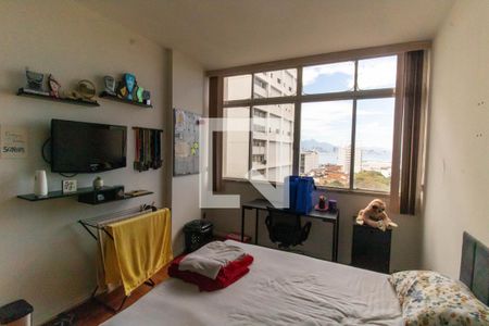 Quarto 1 de apartamento à venda com 3 quartos, 90m² em Centro, Niterói