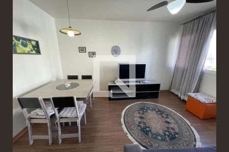 Sala  de apartamento para alugar com 3 quartos, 69m² em Passo d’Areia, Porto Alegre
