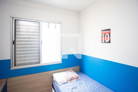 Quarto 1 de apartamento à venda com 3 quartos, 63m² em Centro, Diadema