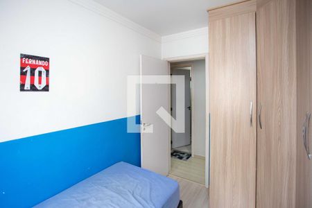 Quarto 1 de apartamento à venda com 3 quartos, 63m² em Centro, Diadema