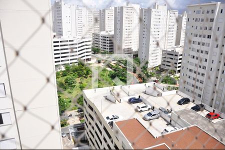 Detalhe - Vista da Sala e Sala de Jantar de apartamento para alugar com 2 quartos, 55m² em Jardim Iris, São Paulo