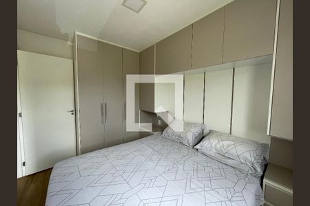 Quarto 1 de apartamento para alugar com 2 quartos, 52m² em Gramado, Cotia